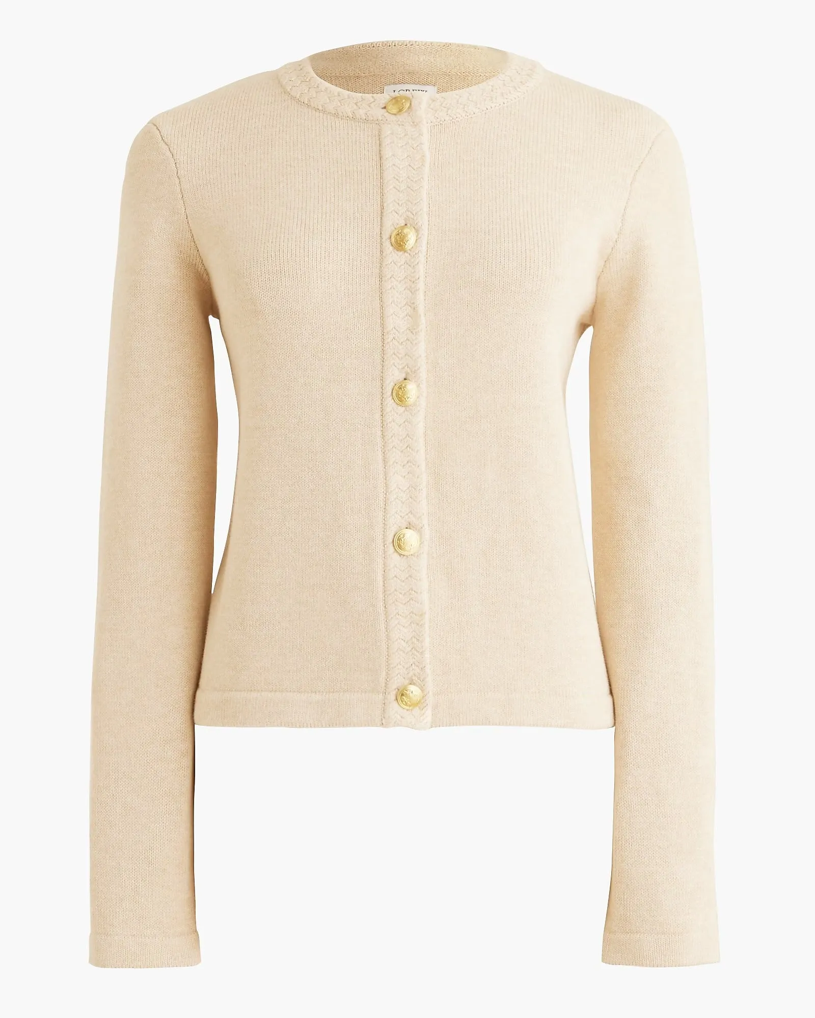 Lady Jacket Cardigan Sweater