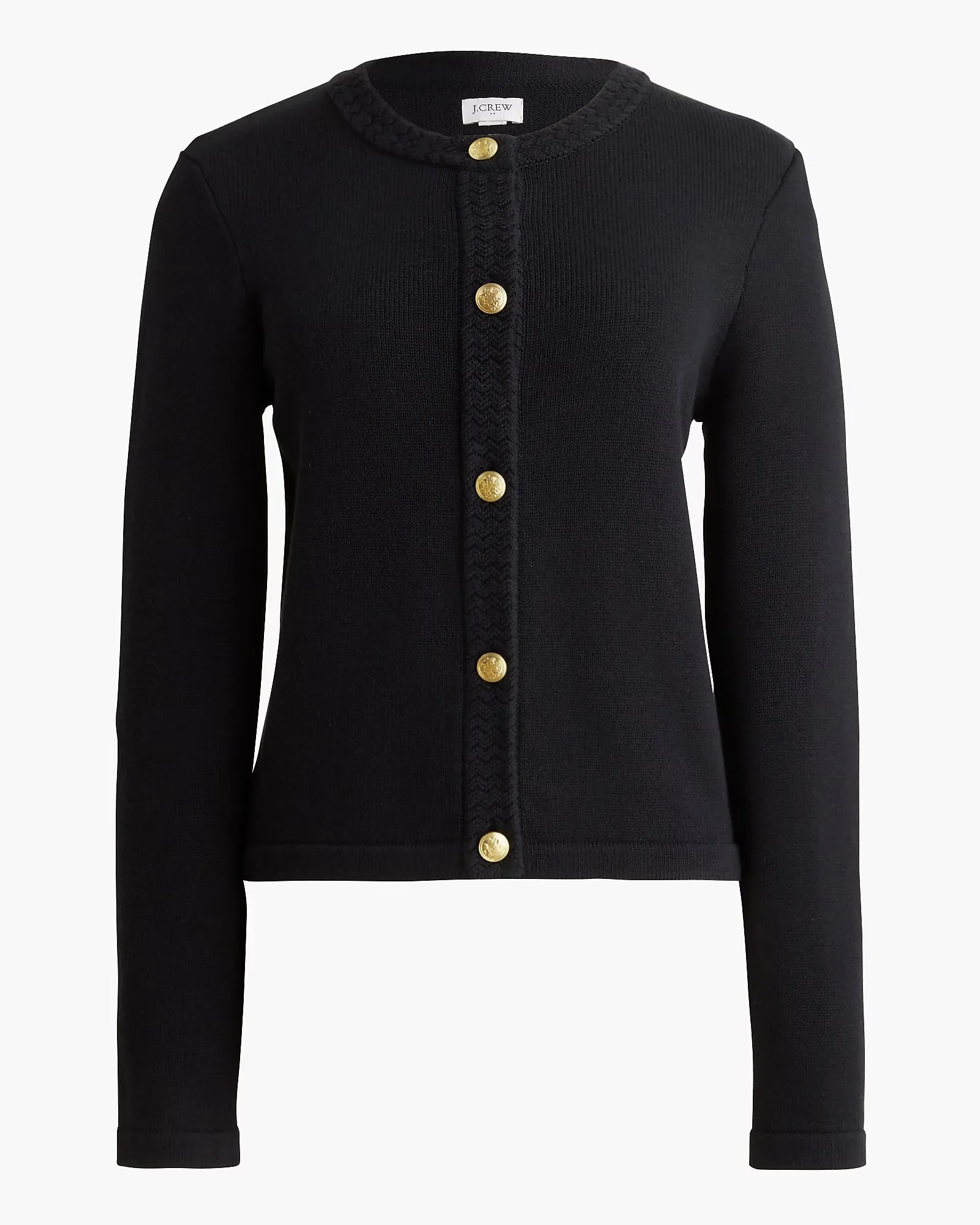 Lady Jacket Cardigan Sweater