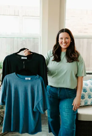 Laid Back Tee