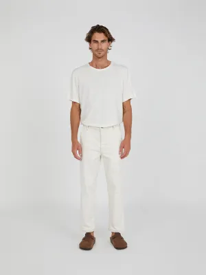 Land Pant Ecru