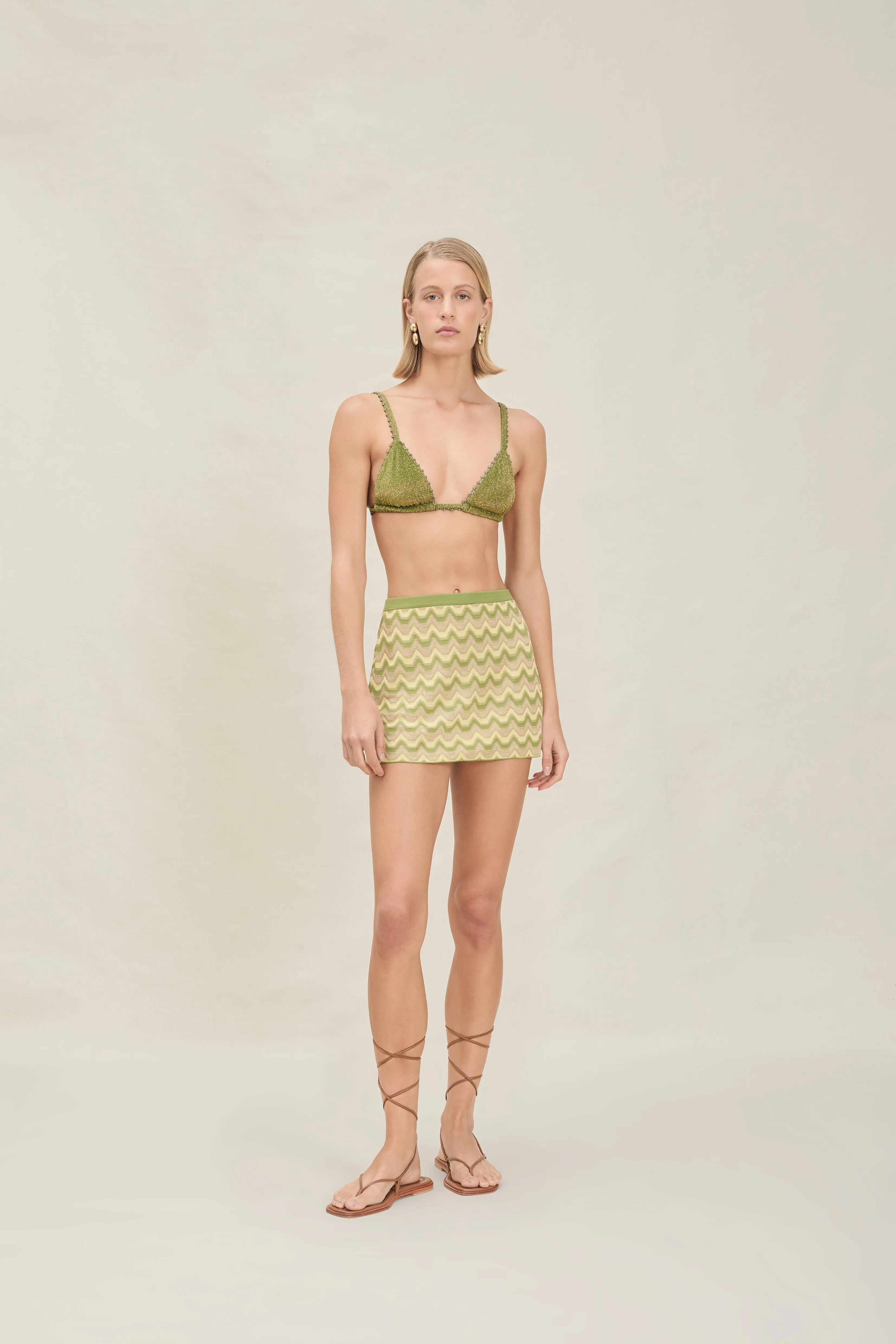 Lane Skirt