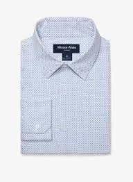 LEEWARD NO TUCK DRESS SHIRT 021425