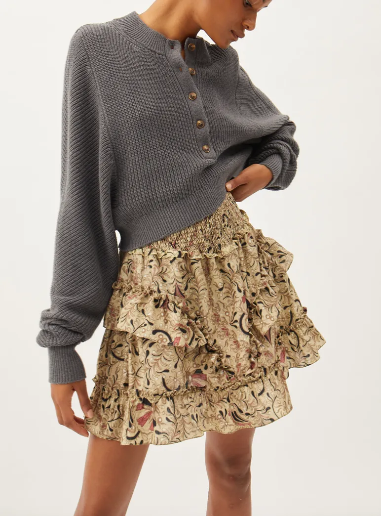 LEON MINI SKIRT