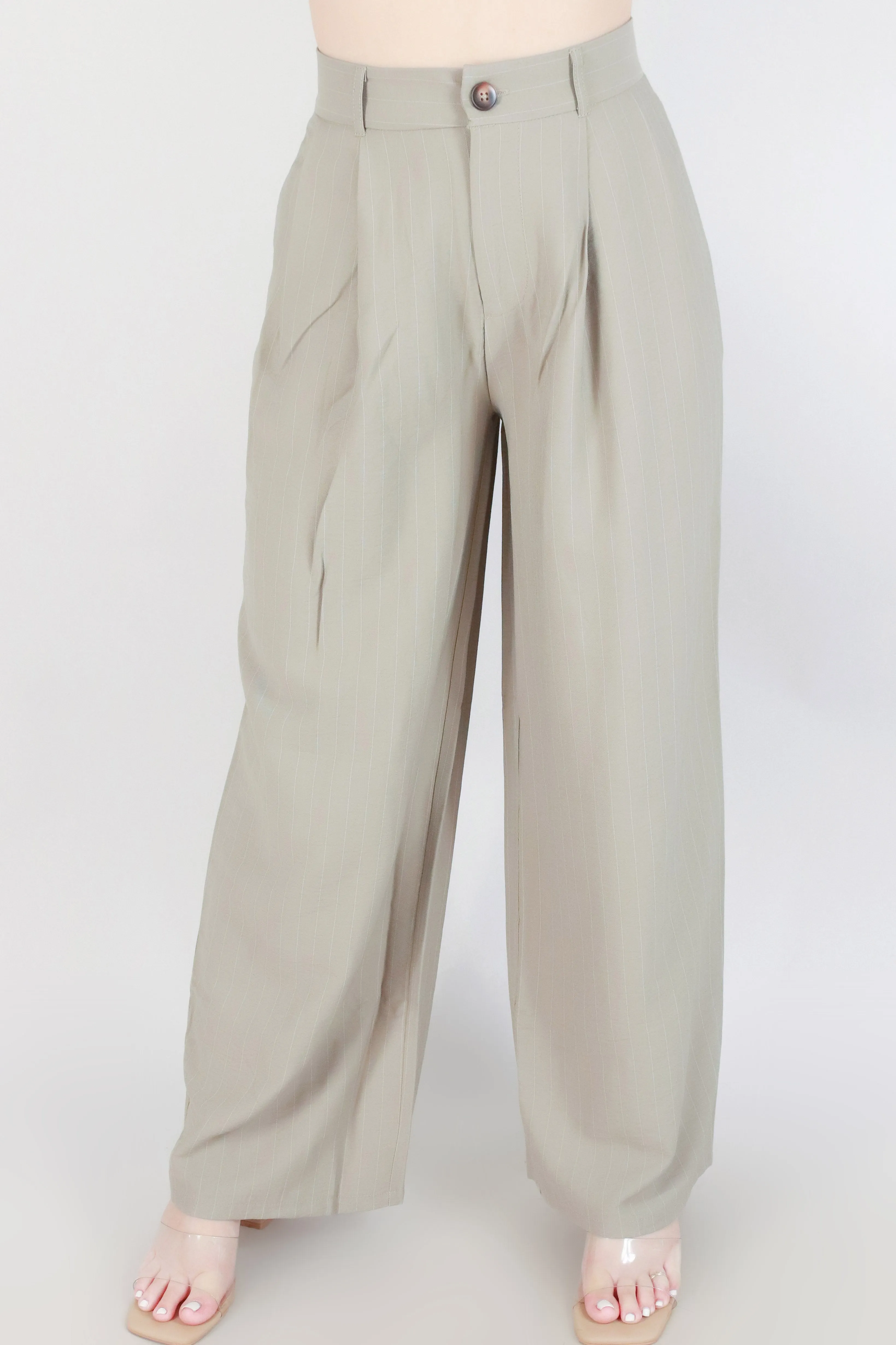 LET ME TEACH YOU PANTS