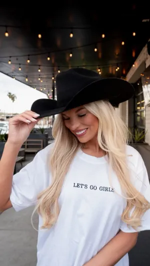 Let's Go Girls T-Shirt