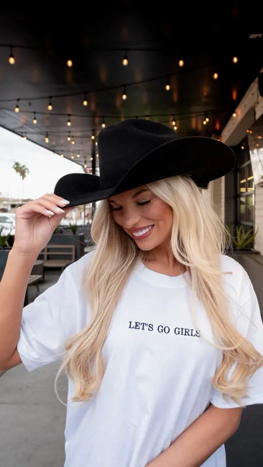 Let's Go Girls T-Shirt