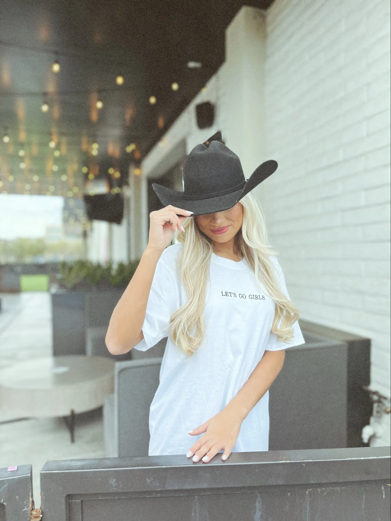 Let's Go Girls T-Shirt
