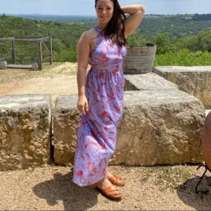 Likely Katrina Dress