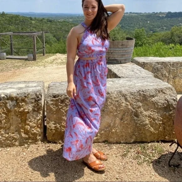 Likely Katrina Dress