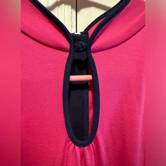 LILY PULITZER NWT (M) MARCI COLOR BLOCK DRESS