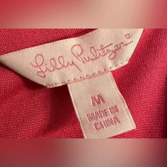 LILY PULITZER NWT (M) MARCI COLOR BLOCK DRESS