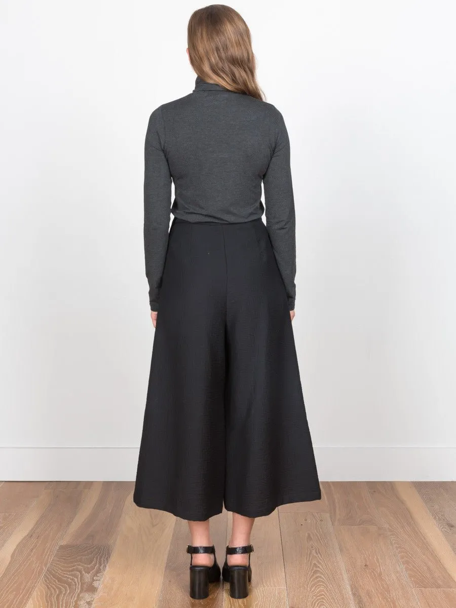 limber pant - black