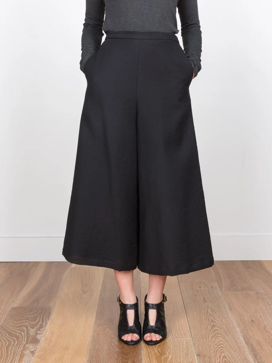 limber pant - black