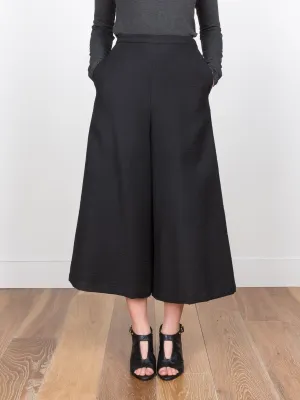limber pant - black