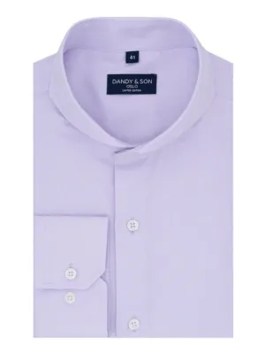 Limited Edition Extreme Cutaway Lavender Purple Shirt