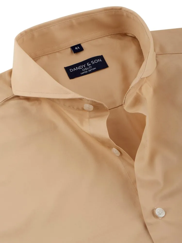 Limited Edition Extreme Cutaway Sand Shirt