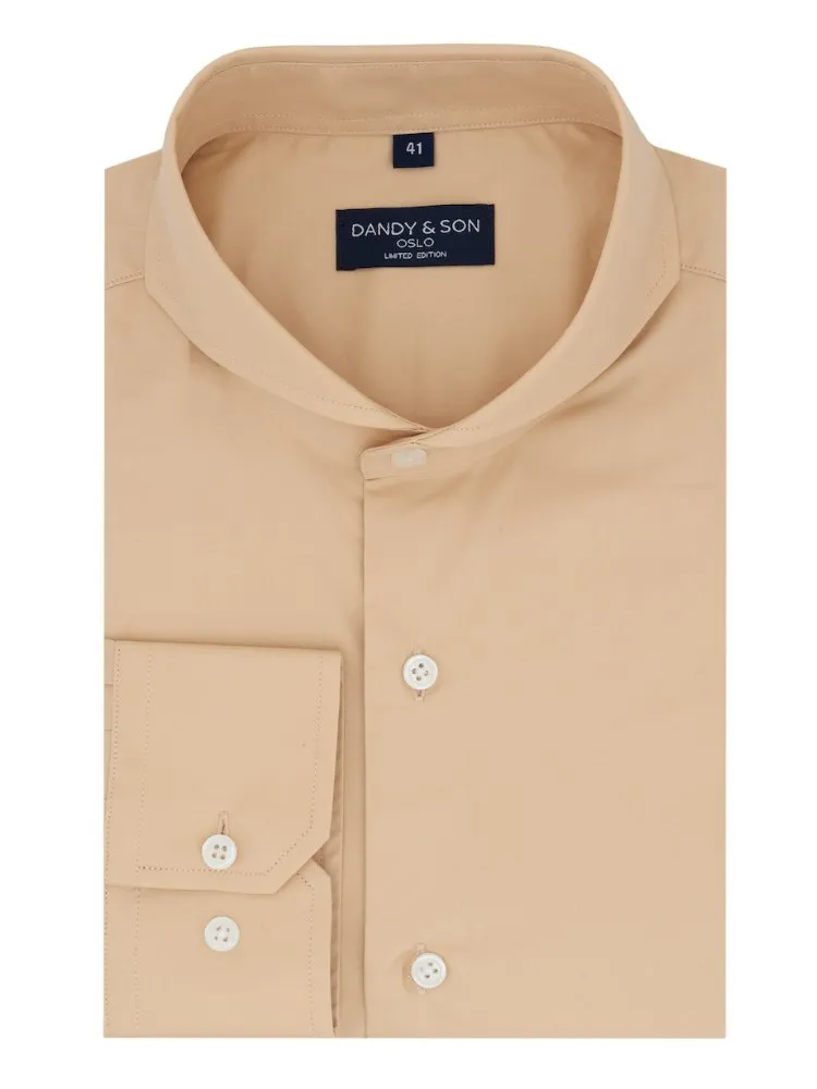 Limited Edition Extreme Cutaway Sand Shirt