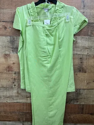 Linen Pant Set