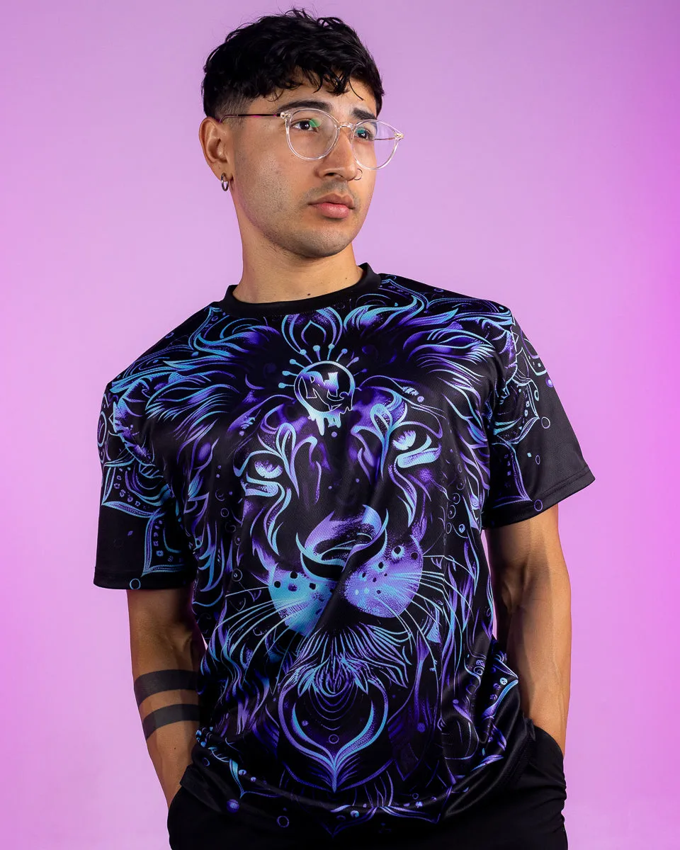 Lion Premonition T-Shirt