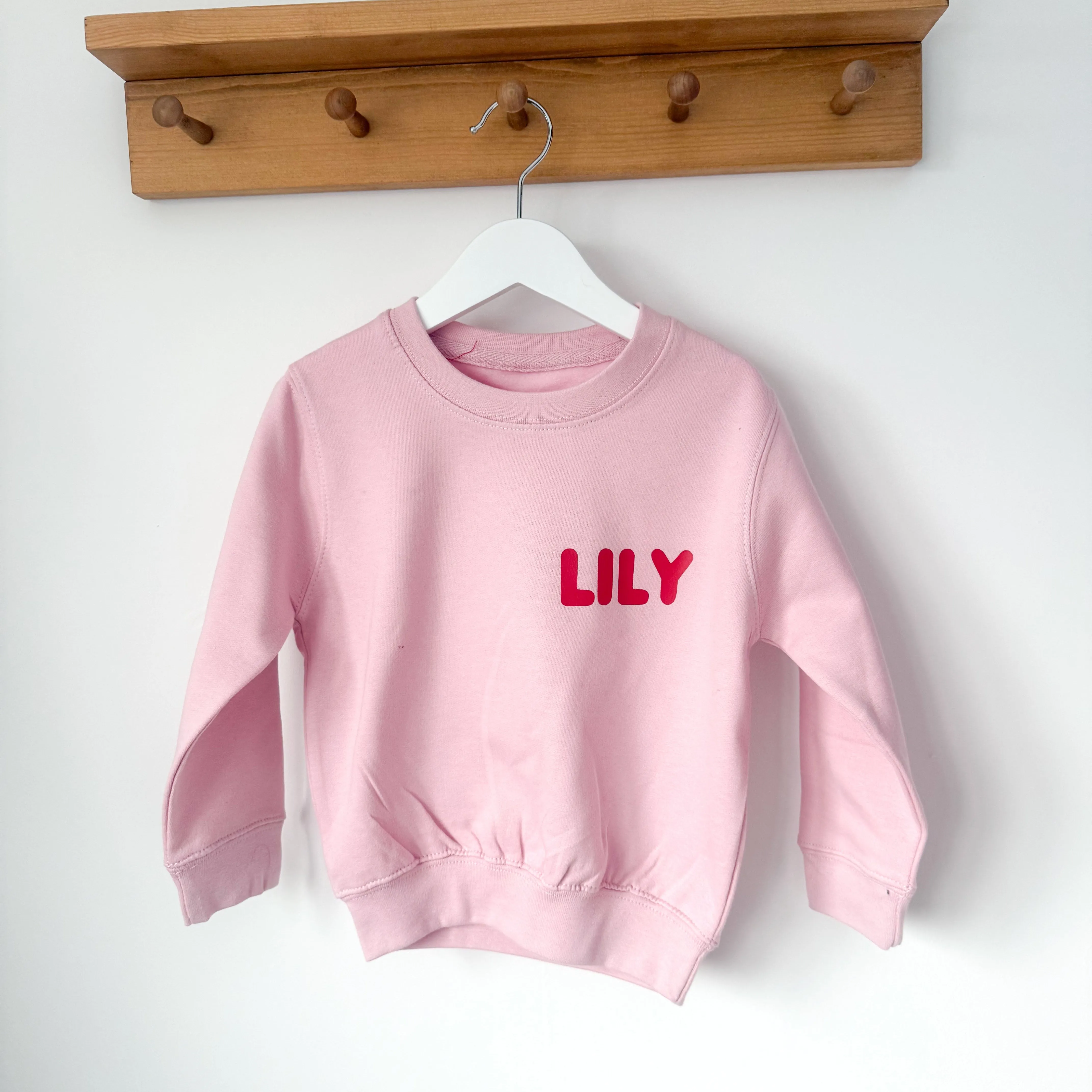 Little Love Heart Sweater