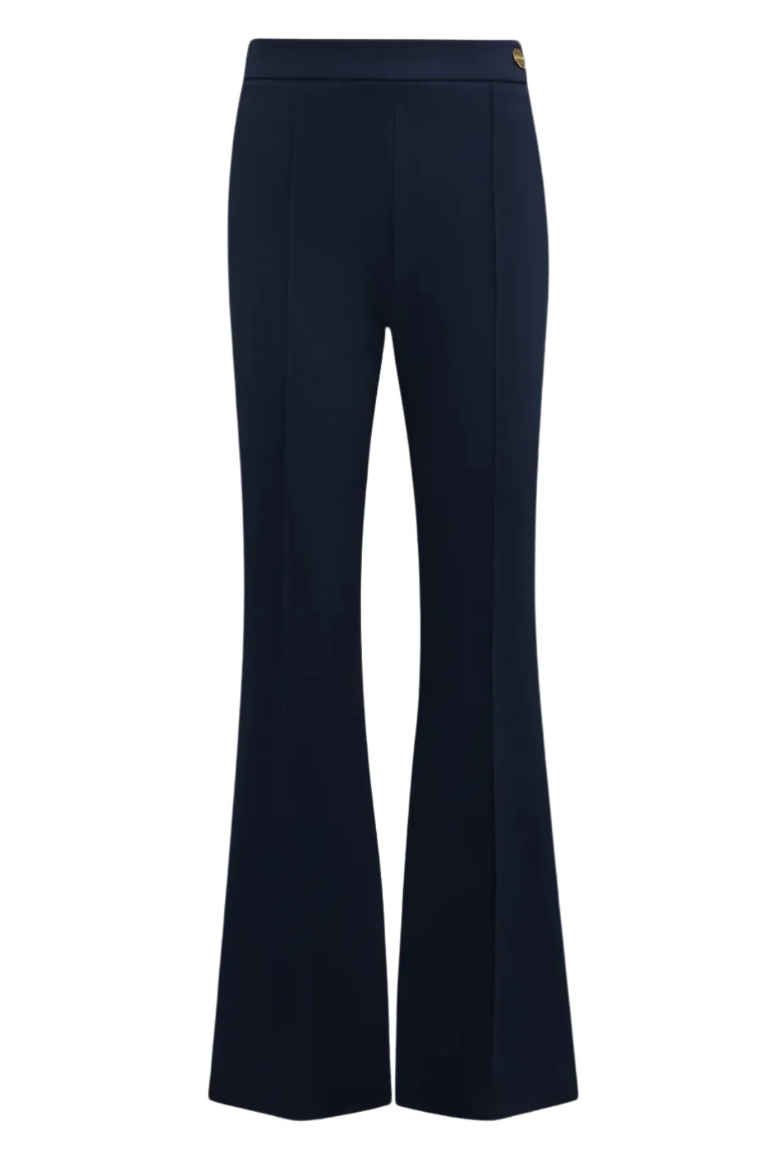 Lola Crop Pant | Navy