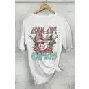 LONG LIVE COWBOYS SKULL