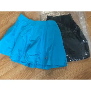 Lot x2 Hollister Womens Mini Skirt Size Large NWT