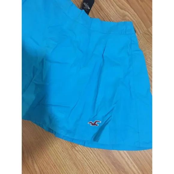 Lot x2 Hollister Womens Mini Skirt Size Large NWT