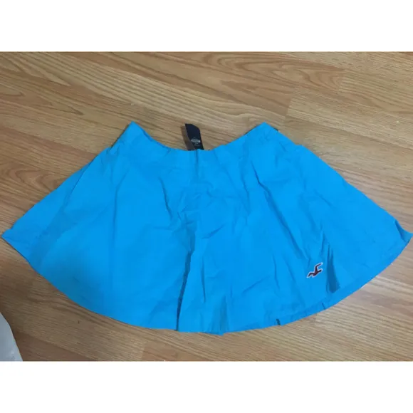Lot x2 Hollister Womens Mini Skirt Size Large NWT
