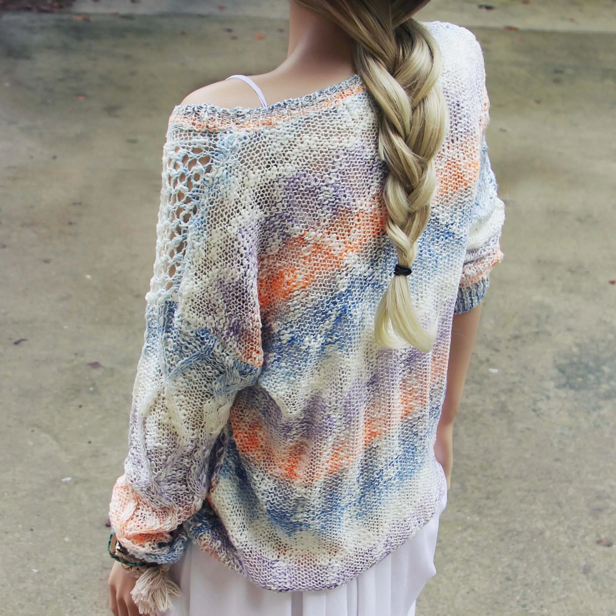 Love Strung Sweater