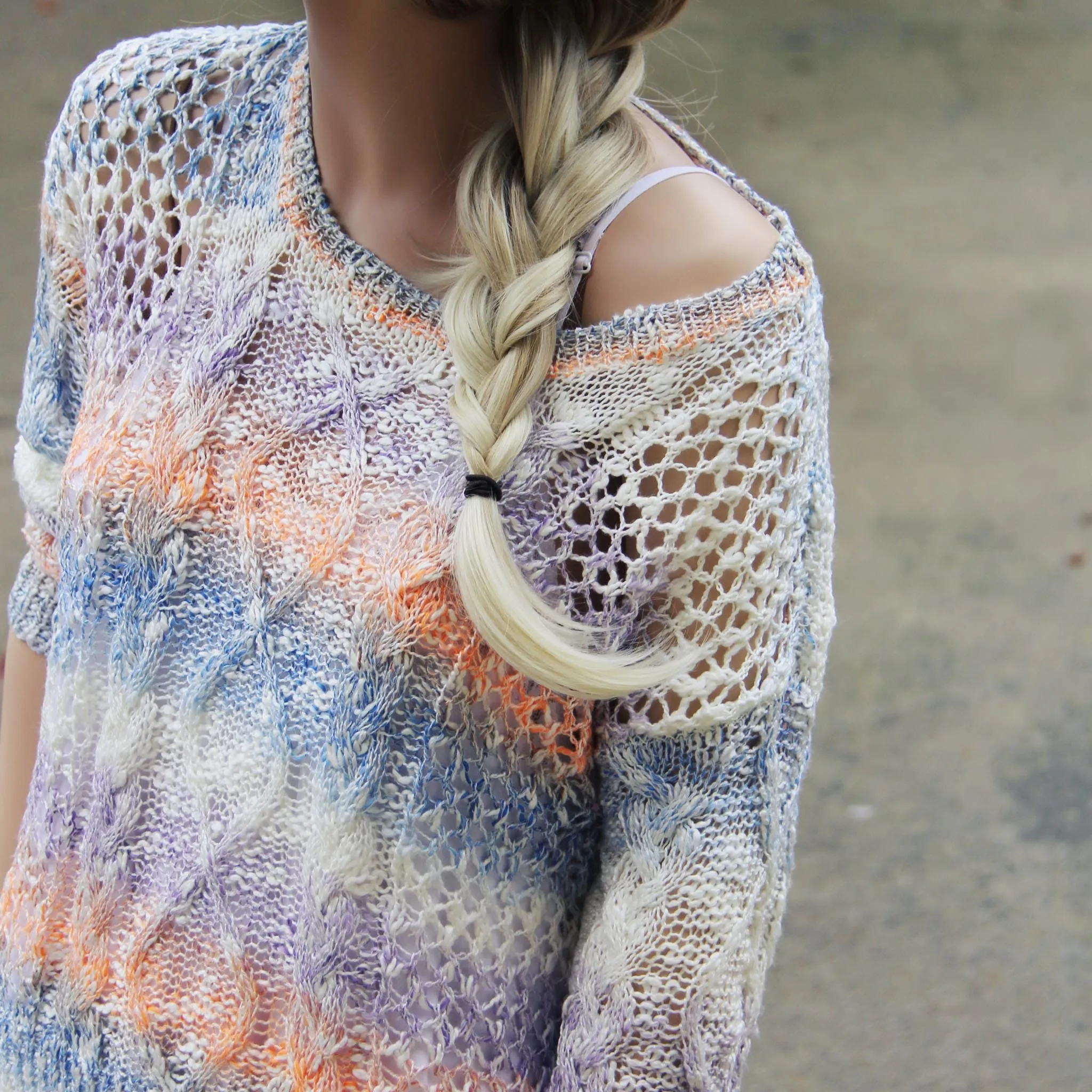 Love Strung Sweater