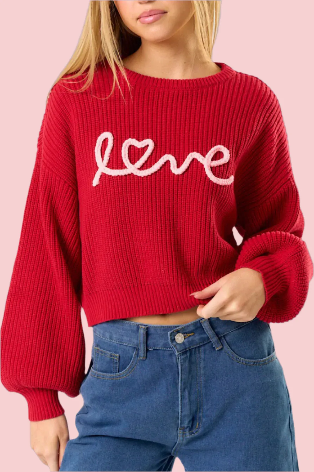 Love Sweater