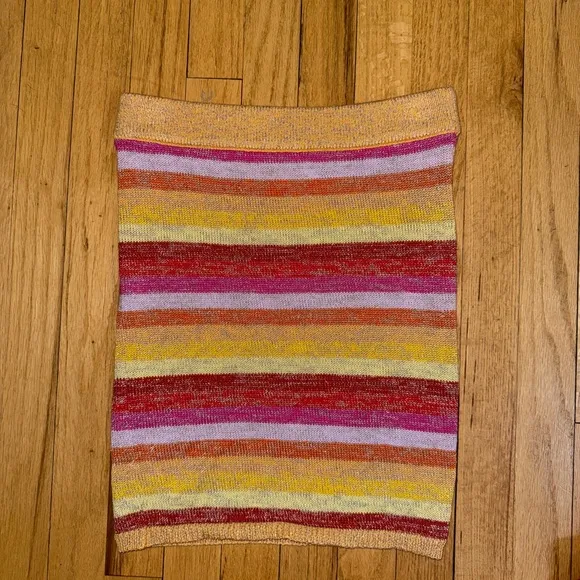 Lovers and Friends Sunset Sweater Skirt