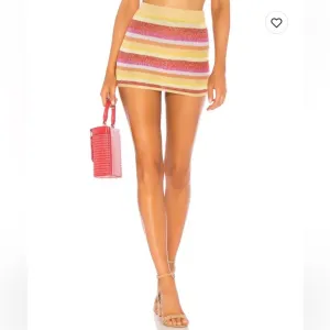 Lovers and Friends Sunset Sweater Skirt