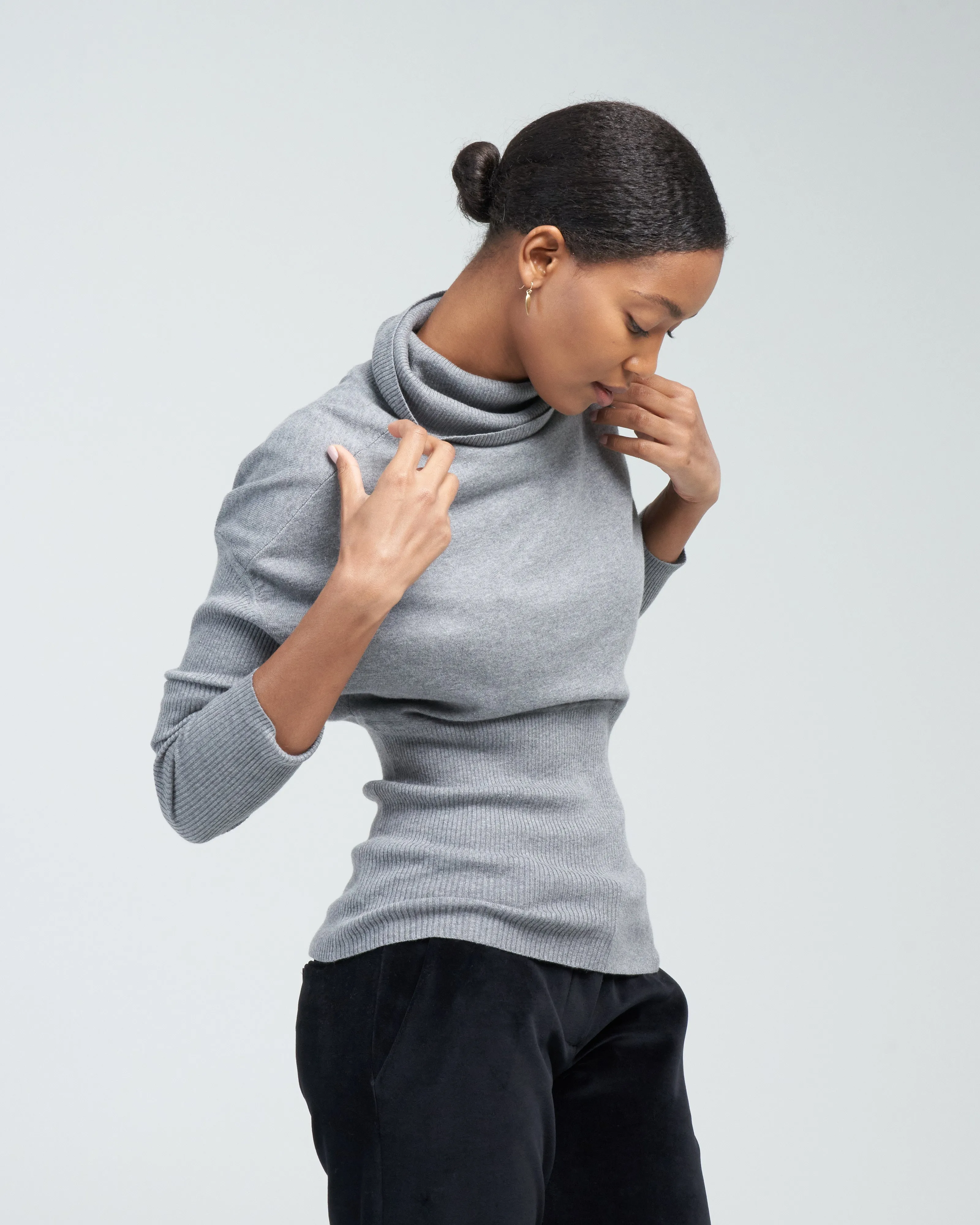 ls ama rollneck - thunder