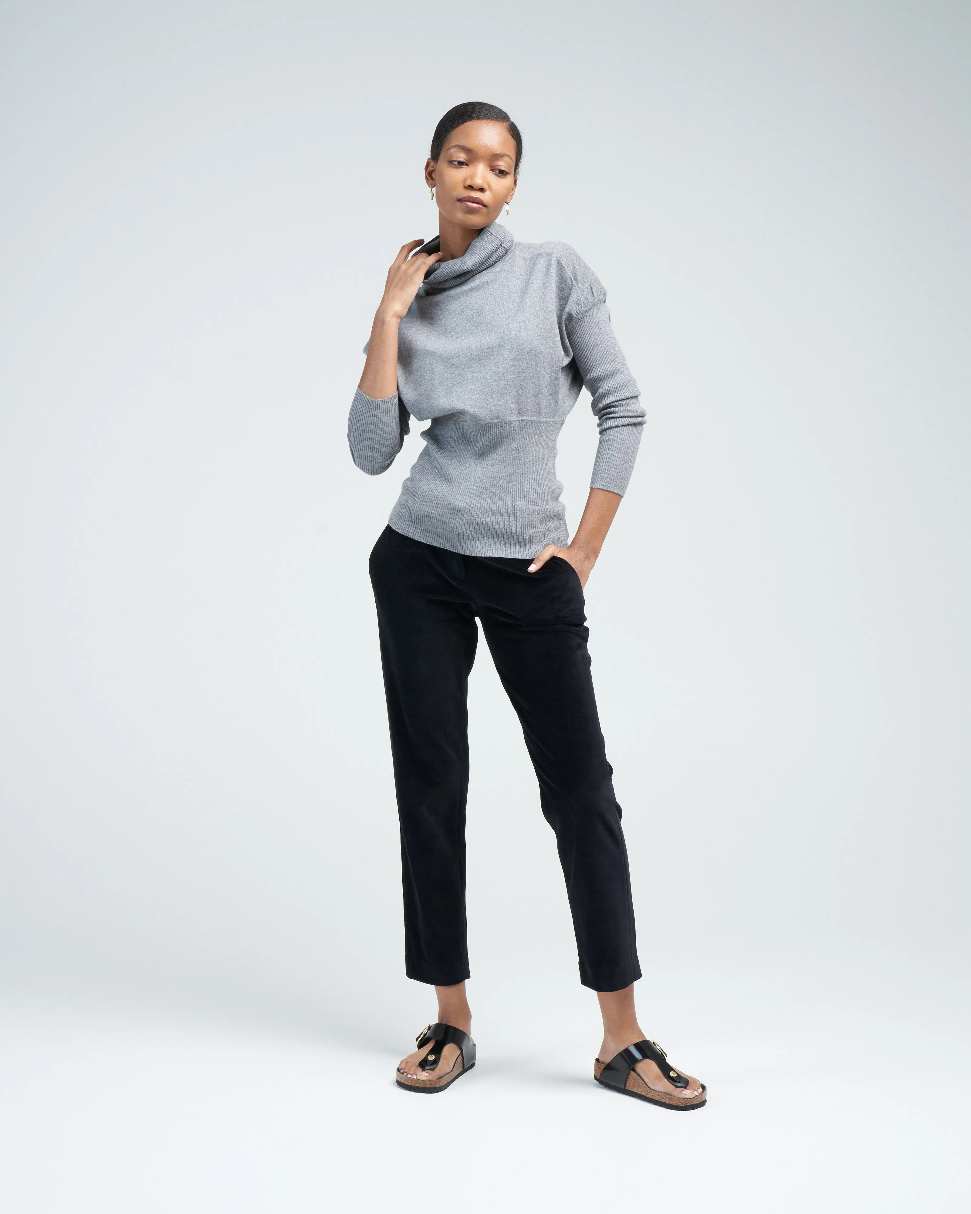 ls ama rollneck - thunder