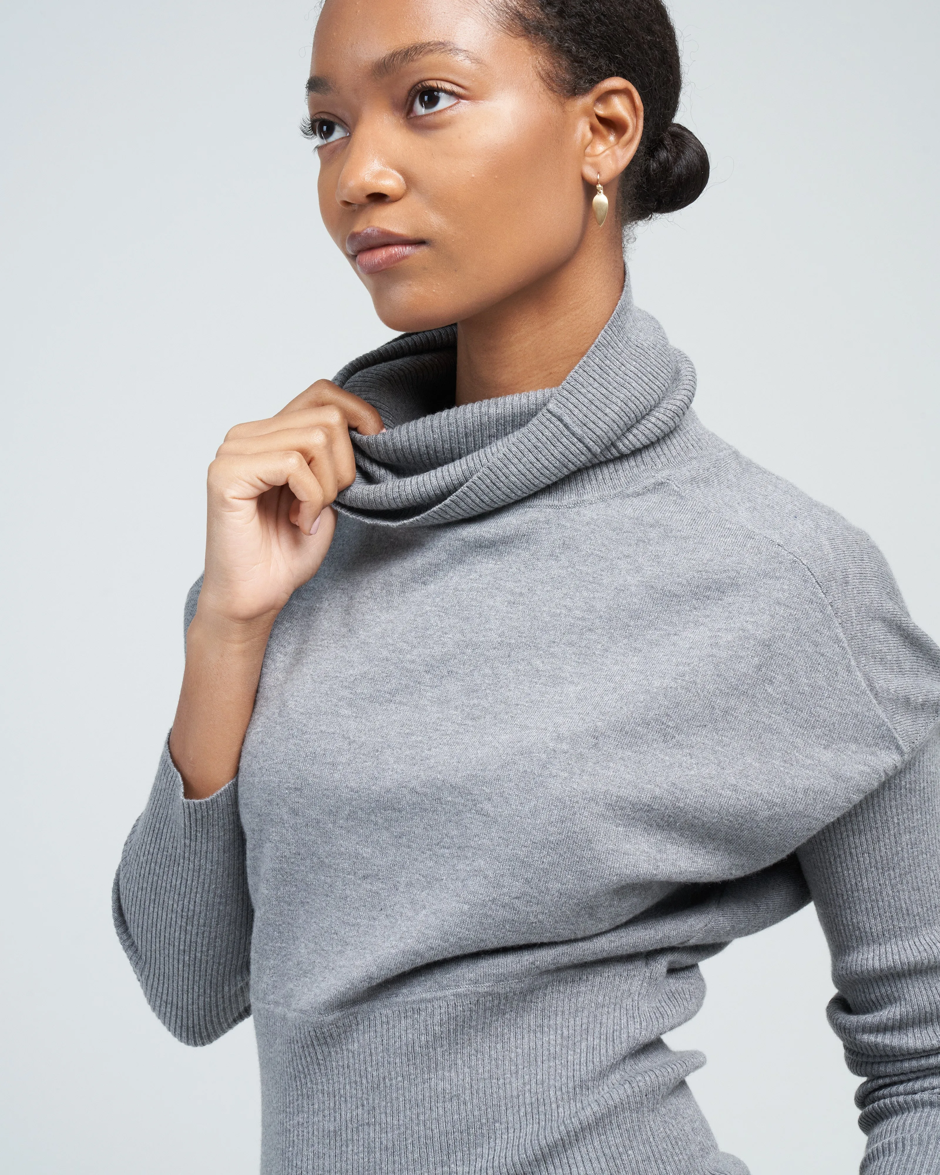 ls ama rollneck - thunder