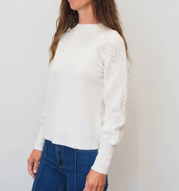 Luxe Cable Sleeve Crew