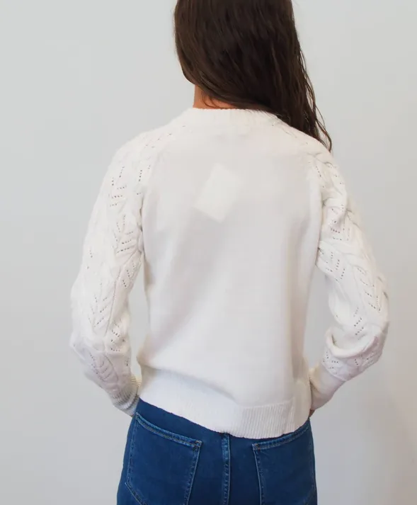 Luxe Cable Sleeve Crew