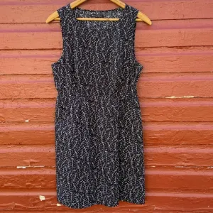 Madewell Broadway &amp; Broome Cotton Black &amp; White Print Mini Dress Women's Size 6