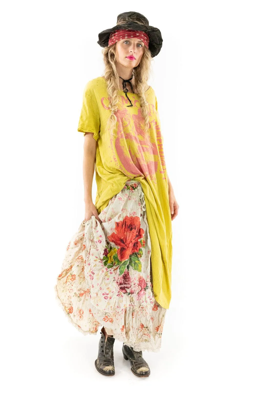 Magnolia Pearl Cosmic BF Kitten T Dress
