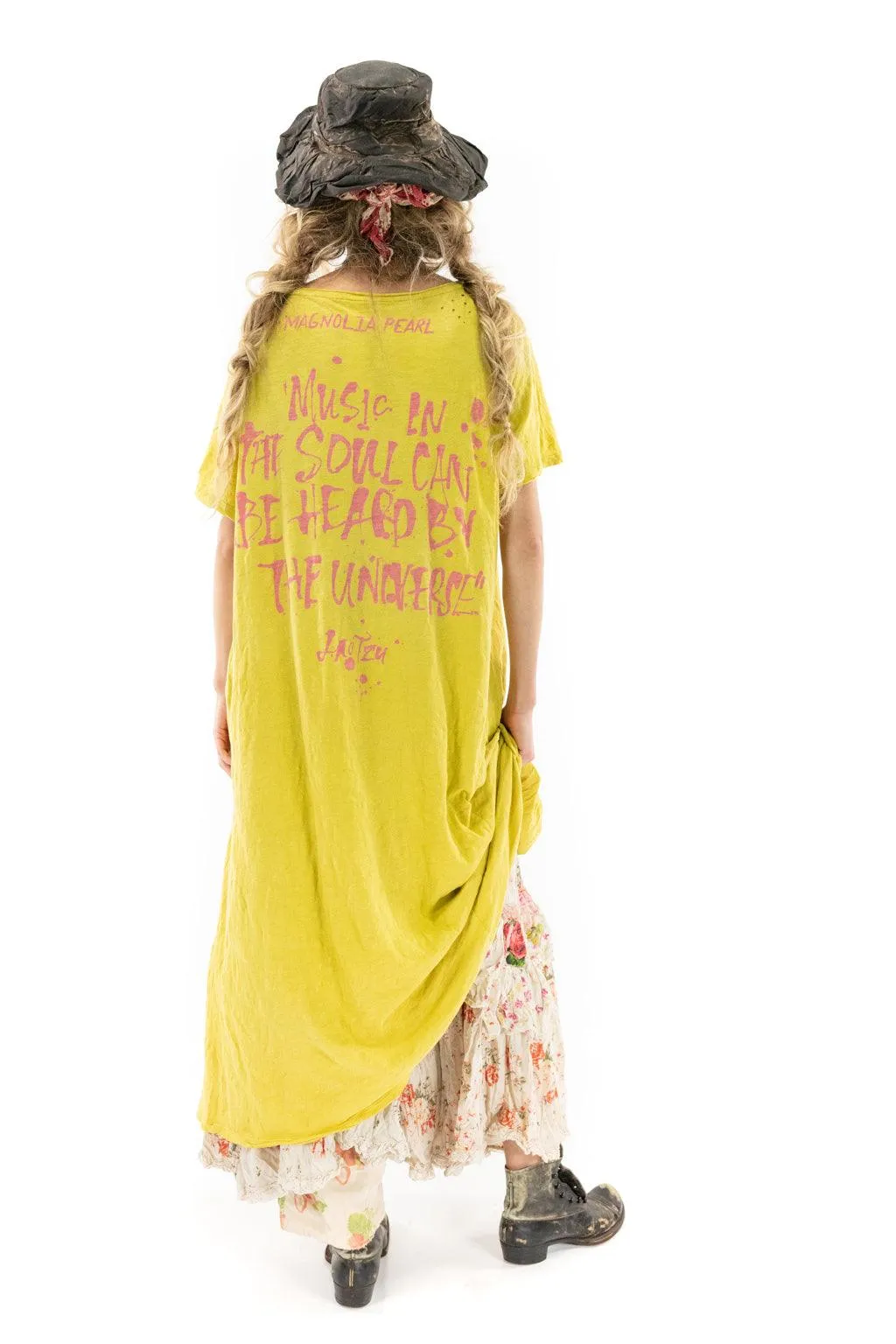Magnolia Pearl Cosmic BF Kitten T Dress