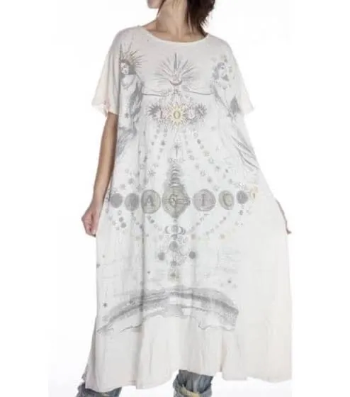 Magnolia Pearl Cotton Jersey Magic Love T Dress