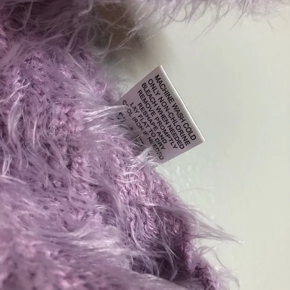 Majorelle Marjorie Sweater in Lilac