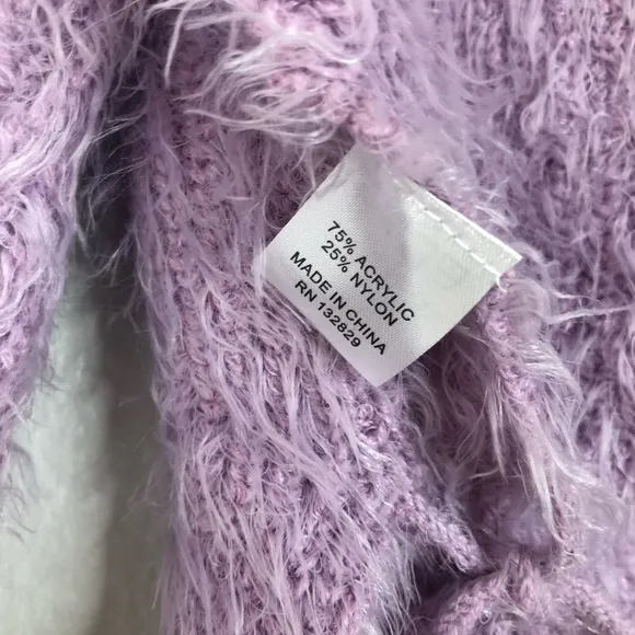 Majorelle Marjorie Sweater in Lilac