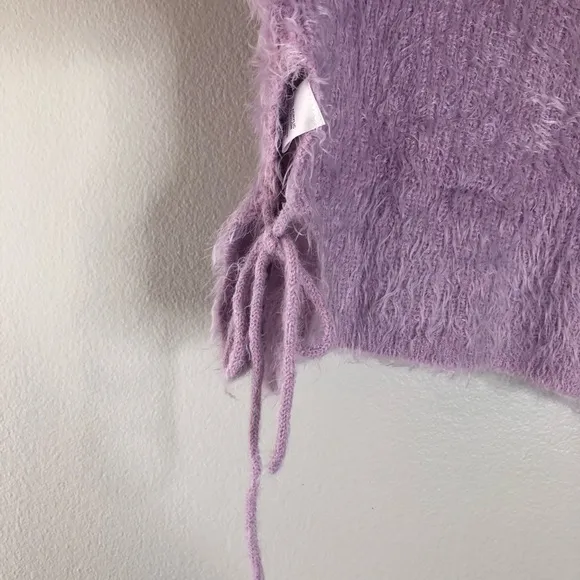 Majorelle Marjorie Sweater in Lilac
