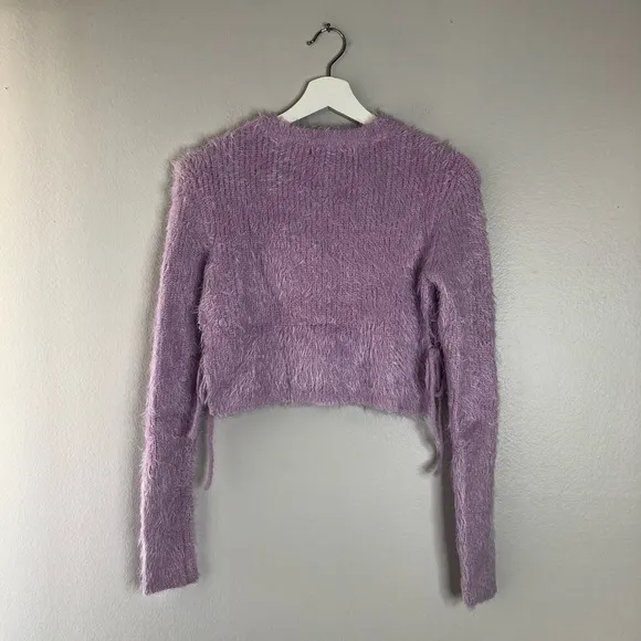 Majorelle Marjorie Sweater in Lilac