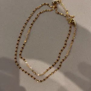 Marbella Anklet