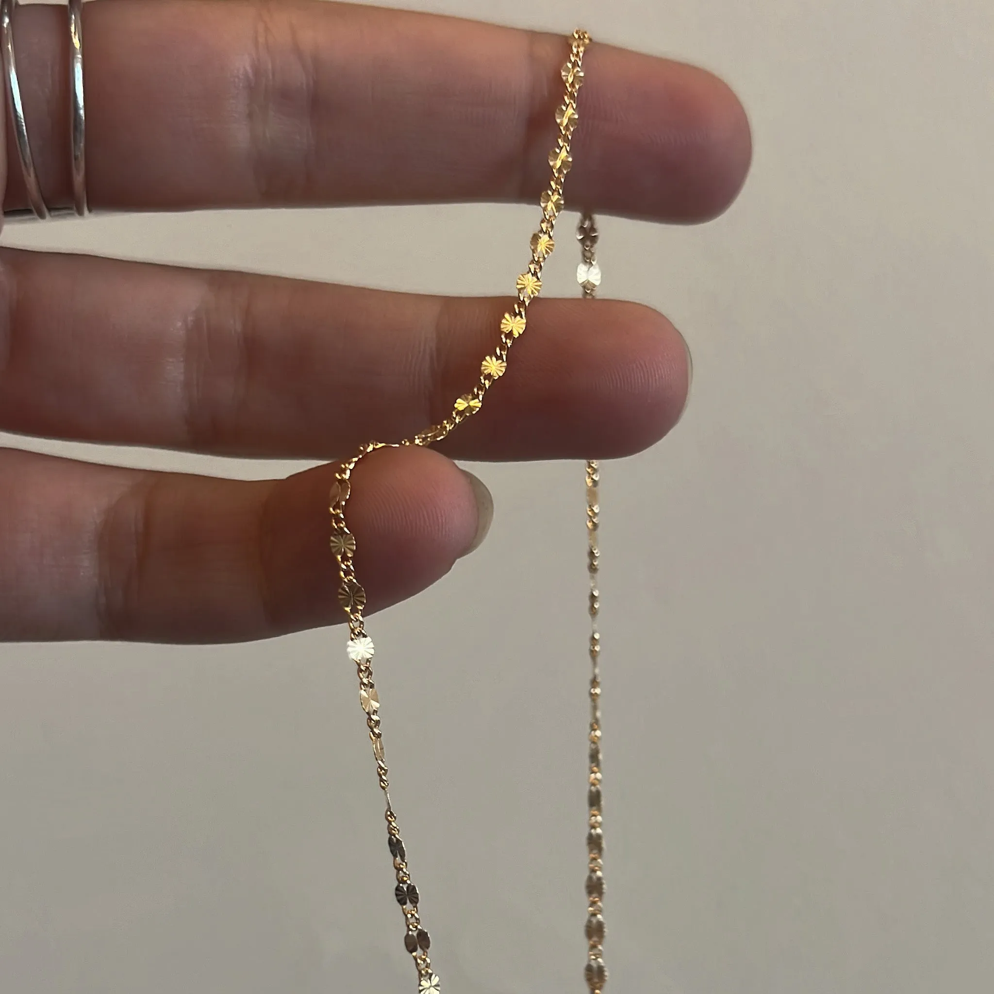 Marbella Anklet