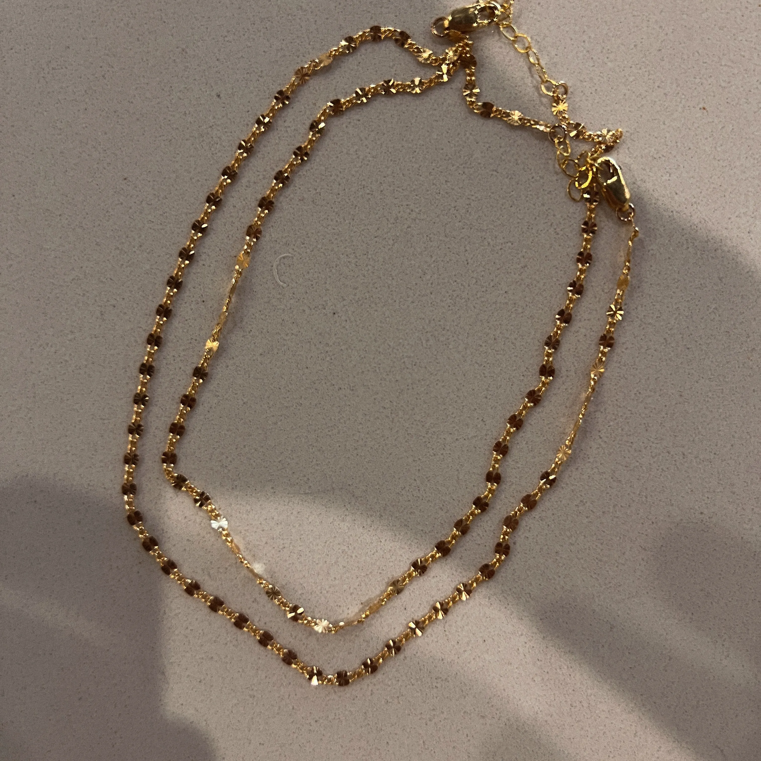 Marbella Anklet